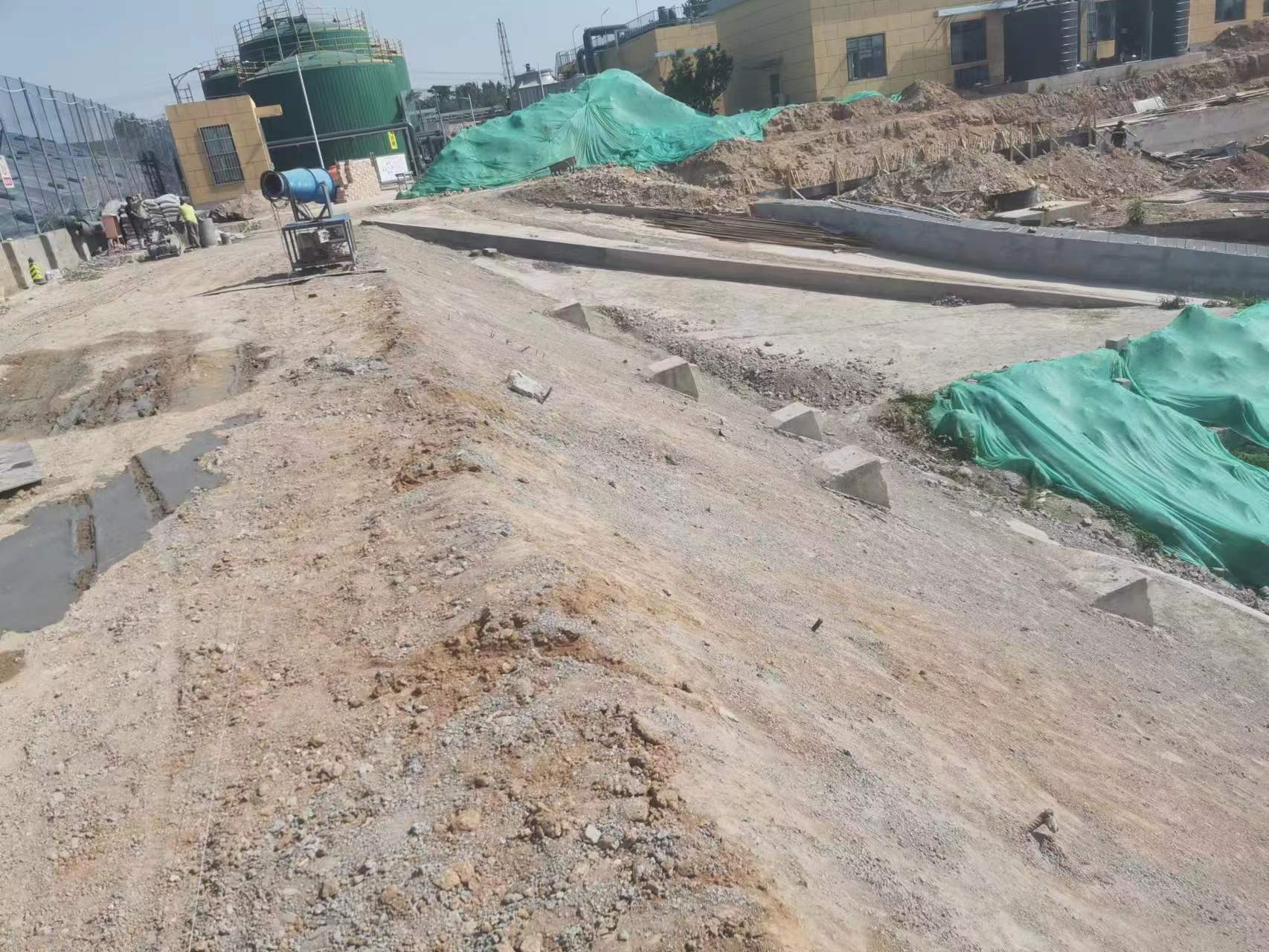 宜州岩石基础灌浆帷幕灌浆