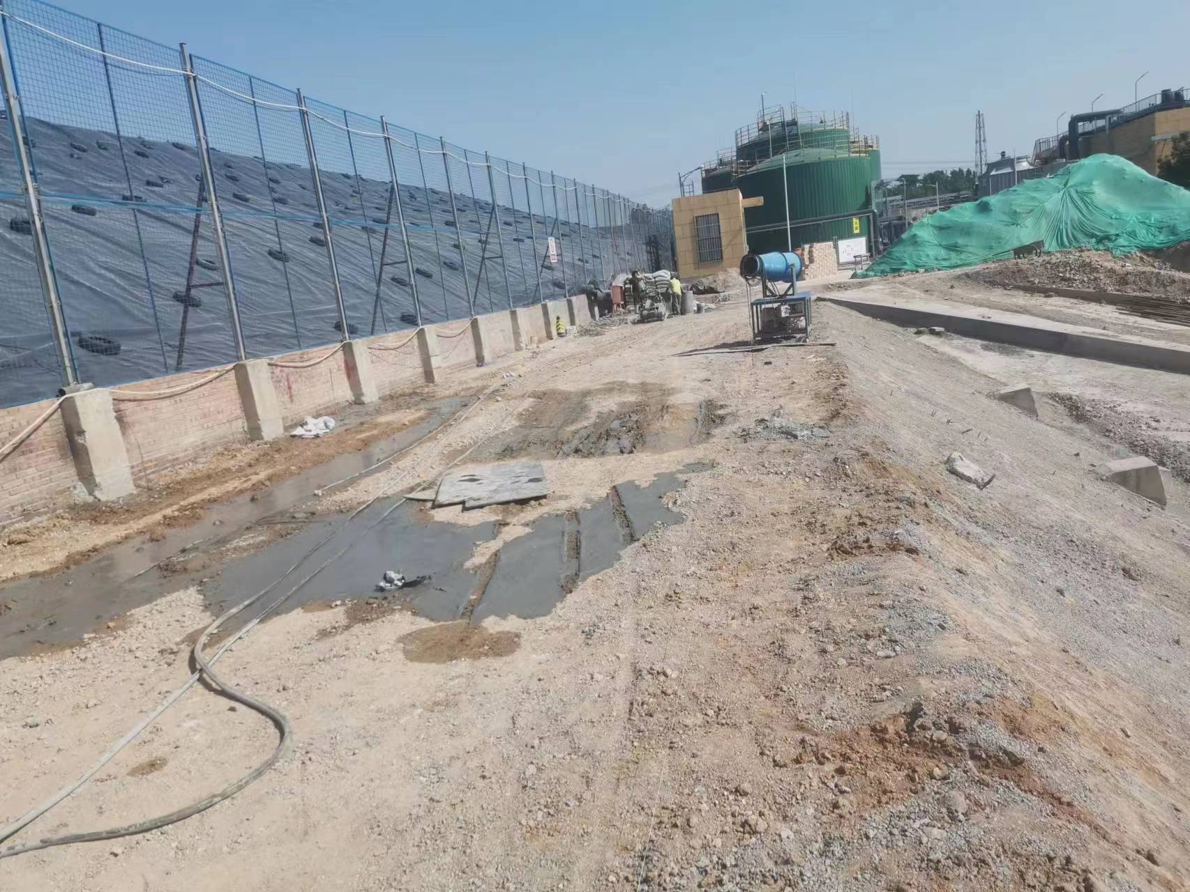 宜州地基处理中注浆法的四大分类