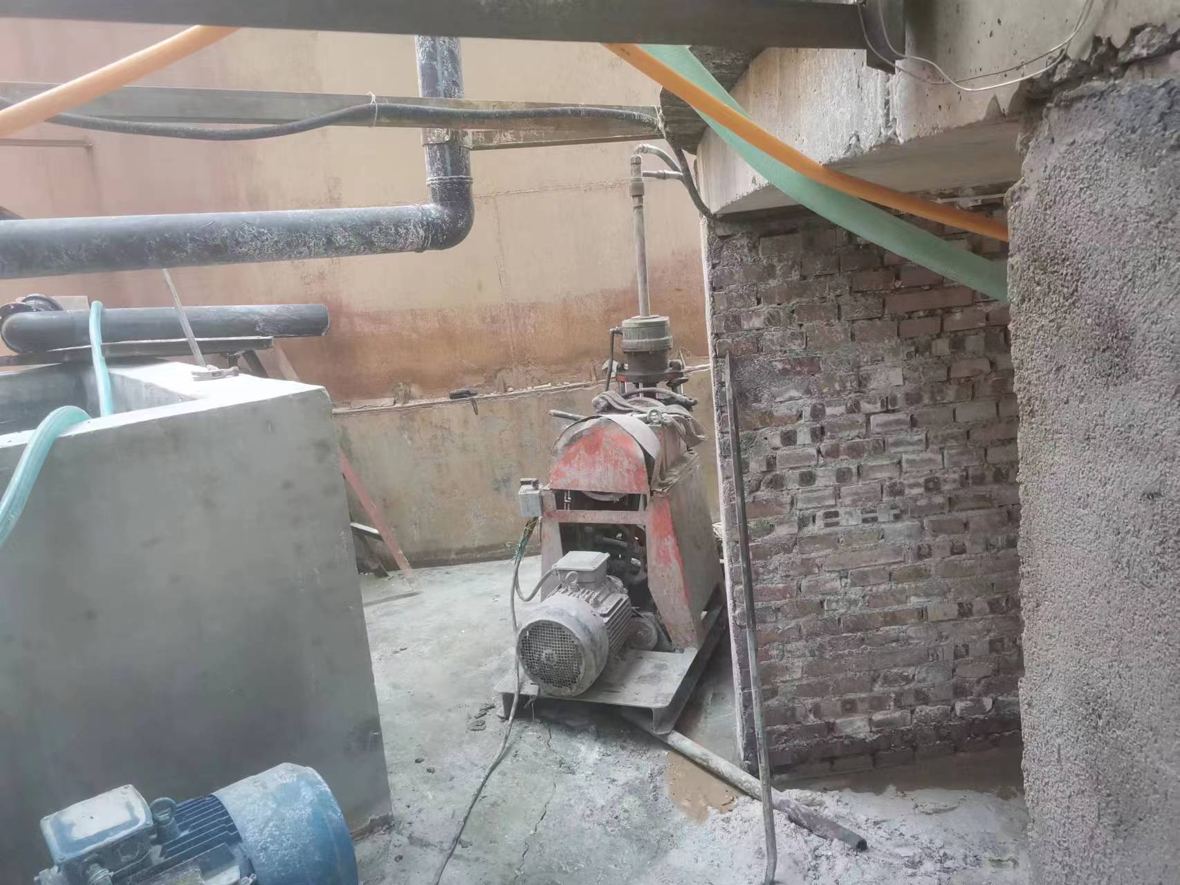 宜州厂房基础注浆